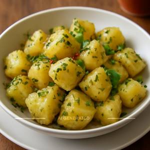 Aloo Jeera