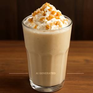 Butterscotch Thick Shake