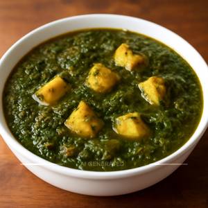 Aloo Palak