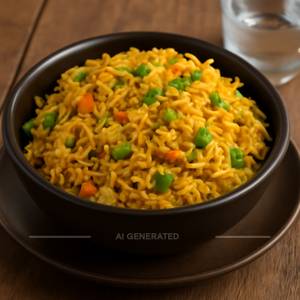 Masala rice