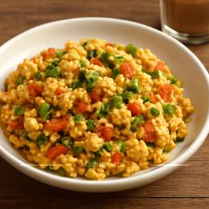Egg Bhurji [2 Eggs]