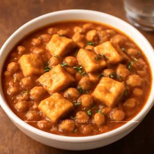 Chole Paneer