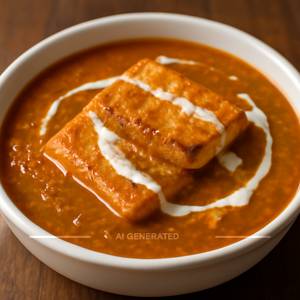 Paneer Pasanda Full
