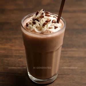 Chocolate Milk shake