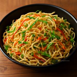 Hakka noodles