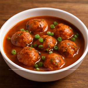 Manchurian Gravy