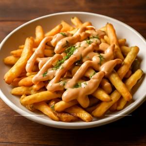 Chipotle Fries