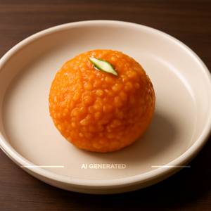 Motichur Laddu