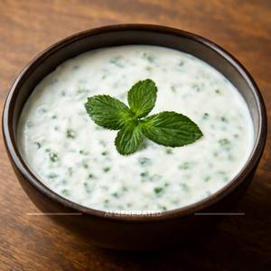 Mint Raita