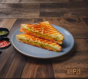Mix veg sandwich