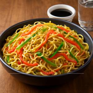 Hakka Noodles