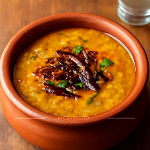 Dal Tadka Handi