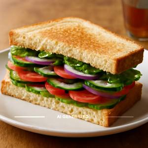Veg Sandwich