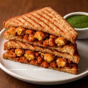 Paneer Sandwich