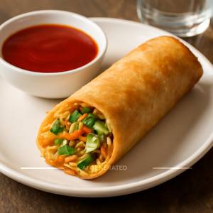 Veg Spring Roll