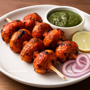Shahi Khumb Tikka