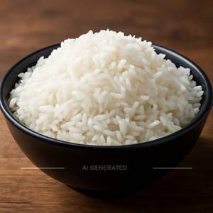 Plain Rice