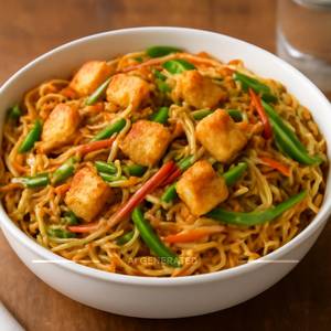 Paneer Noodles
