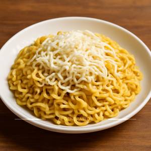Plain Cheese Maggi