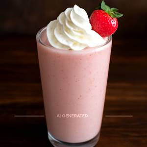 Strawberry Shake