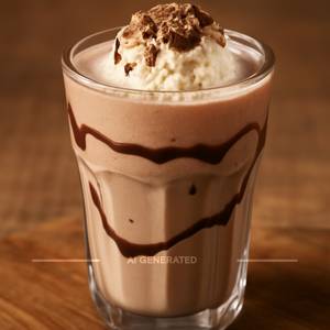 Nutella Shake