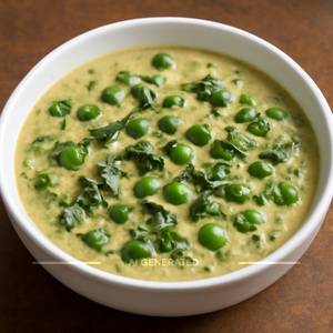 Methi Malai Matar