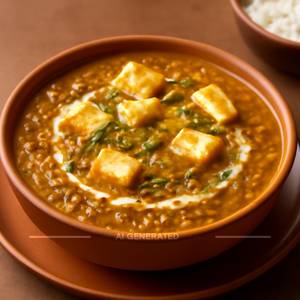 Dal Paneer