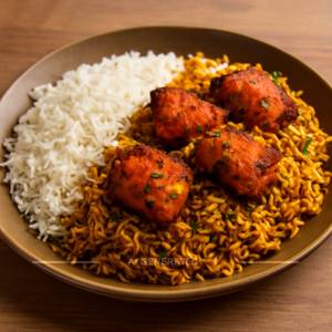 Chicken Plain Biryani