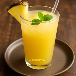 Pineapple Mocktail