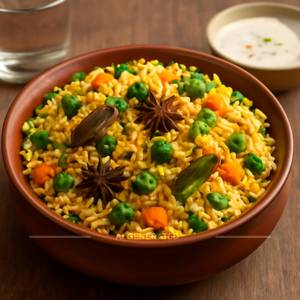 Veg Biryani            