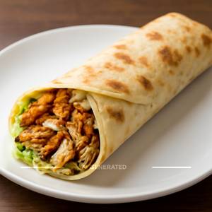 Chicken shawarma