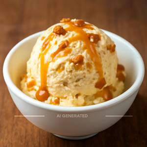 Butterscotch Ice Cream