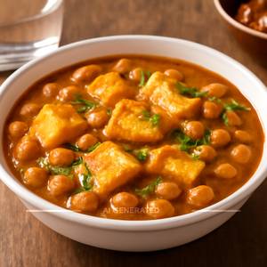Chole Paneer