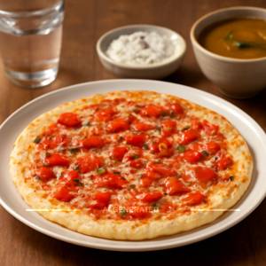 Tomato Uttappam