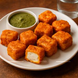 Paneer Pakoda [8 Pieces]