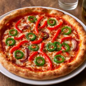 Spicy Pizza