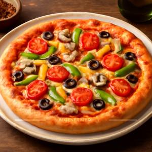 Italian Pizza [Medium]