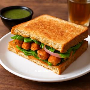 Tandoori Sandwich
