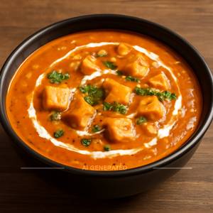 Cheese Butter Masala