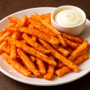 Peri Peri Fries