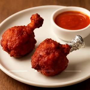 Chicken lolipop (Pack of 2)