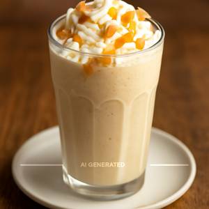 Butterscotch Shake