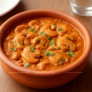 Mushroom Handi