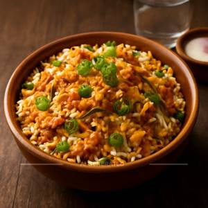 Hydrabadi Biriyani