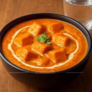 Paneer butter masala