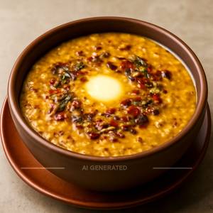 Butter Dal Tadka