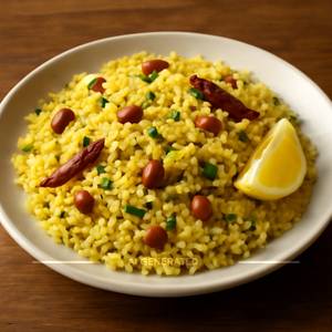 Lemon rice