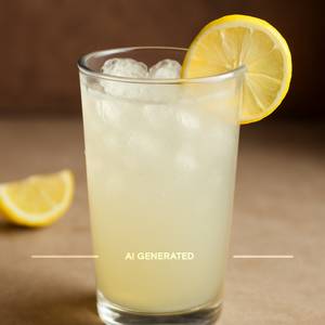 Fresh Lemon Soda
