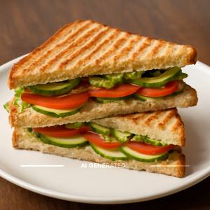 Classic Veg Sandwich