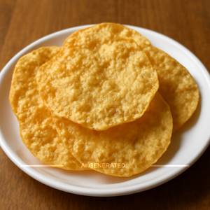 Fried Papad